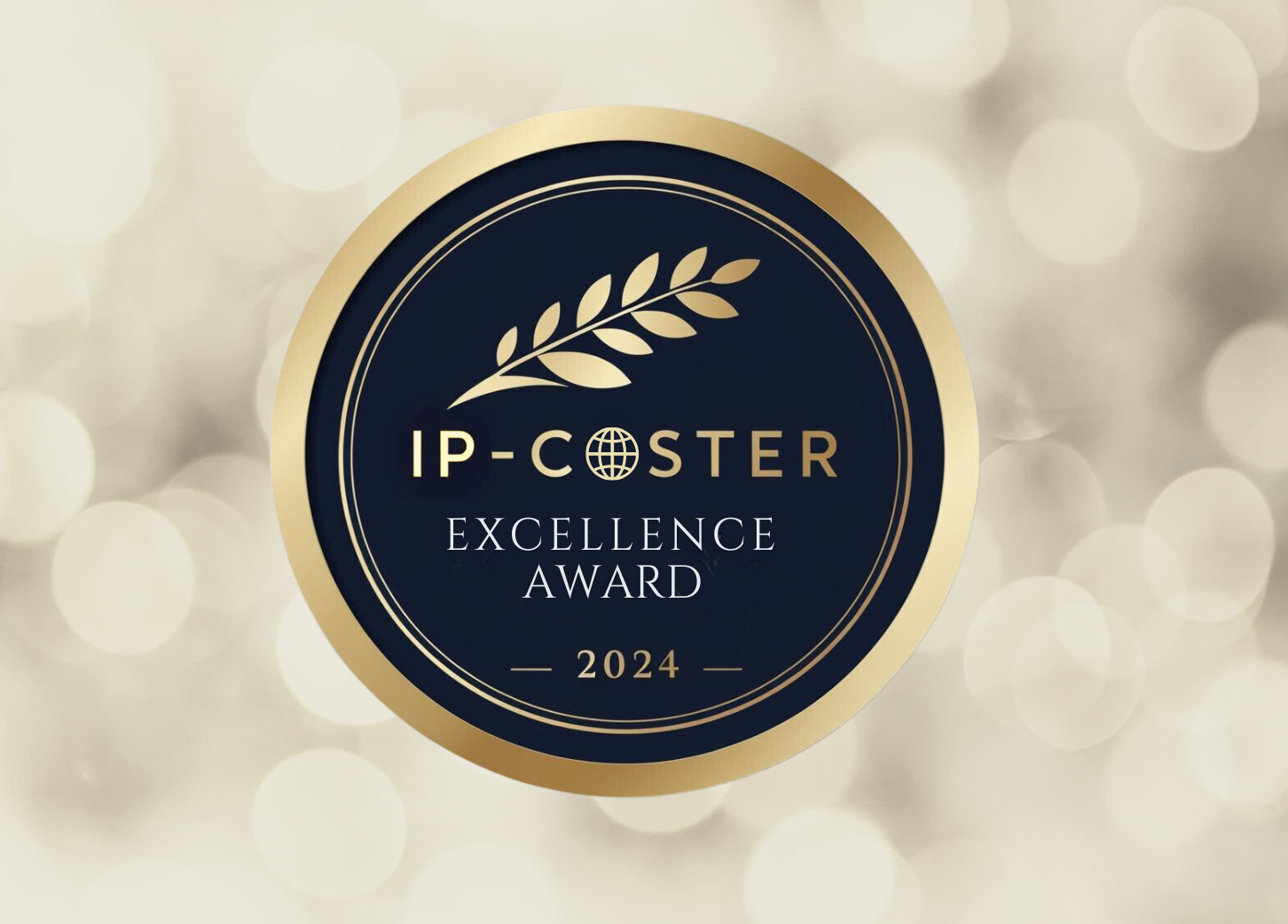 IP-Coster Excellence Award